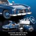 Mattel Brick Shop™ Hot Wheels Premium® Mercedez-Benz® 300SL HWW25
