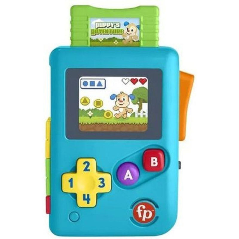 Fisher-Price® Εκπαιδευτική Παιχνιδομηχανή HXB61