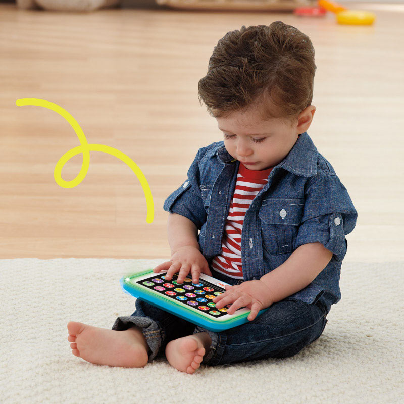 Λαμπάδα Fisher Price Εκπαιδευτικό Tablet (Ελληνικά) HXB90
