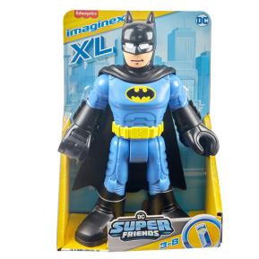 Fisher Price Imaginext™ Batman DC Super Friends XL Φιγούρες - Batman 25cm