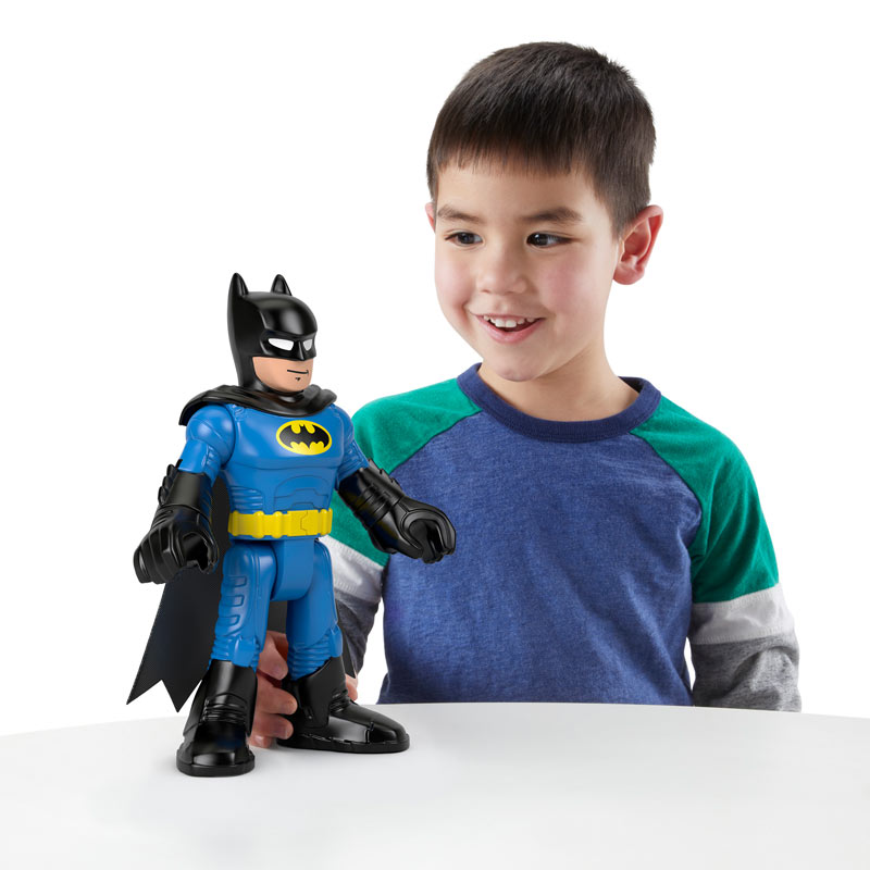 Fisher Price Imaginext™ Batman DC Super Friends XL Φιγούρες - Batman 25cm