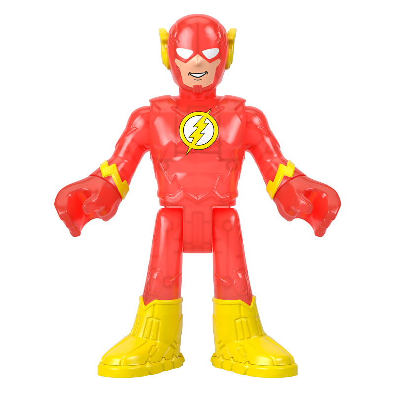 Fisher Price Imaginext™ Batman DC Super Friends XL Φιγούρες - The Flash 25cm