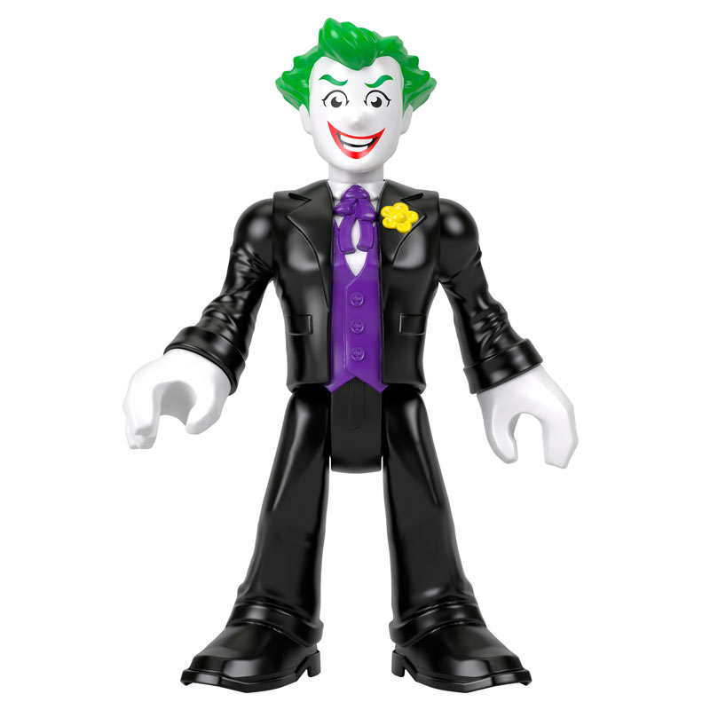 Fisher Price Imaginext™ Batman DC Super Friends XL Φιγούρες - The Joker 25cm