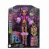 Mattel Κούκλα Monster High Monster Fest Clawdeen Wolf Fashion Doll HXH80