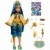 Mattel Κούκλα Monster High Monster Fest Cleo De Nile Fashion Doll HXH81