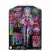 Mattel Κούκλα Monster High Monster Fest Lagoona Blue Fashion Doll HXH82