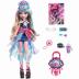Mattel Κούκλα Monster High Monster Fest Lagoona Blue Fashion Doll HXH82