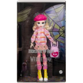 Mattel Συλλεκτική Κούκλα Wednesday Enid Sinclair HXJ05