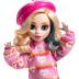 Mattel Συλλεκτική Κούκλα Wednesday Enid Sinclair HXJ05