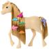 Mattel Barbie Mysteries The Great Horse Chase Pony Tornado Άλογο Ξανθά Μαλλιά