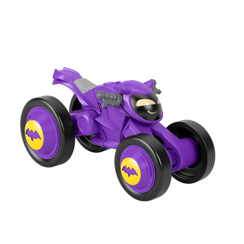 Fisher Price® Batwheels® Οχήματα Bibi The Batgirl Cycle