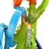 Mattel Hot Wheels Action Πίστα Συγκρούσεων Με 4 Λούπ HXR70