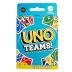 Mattel Uno Teams HXT58