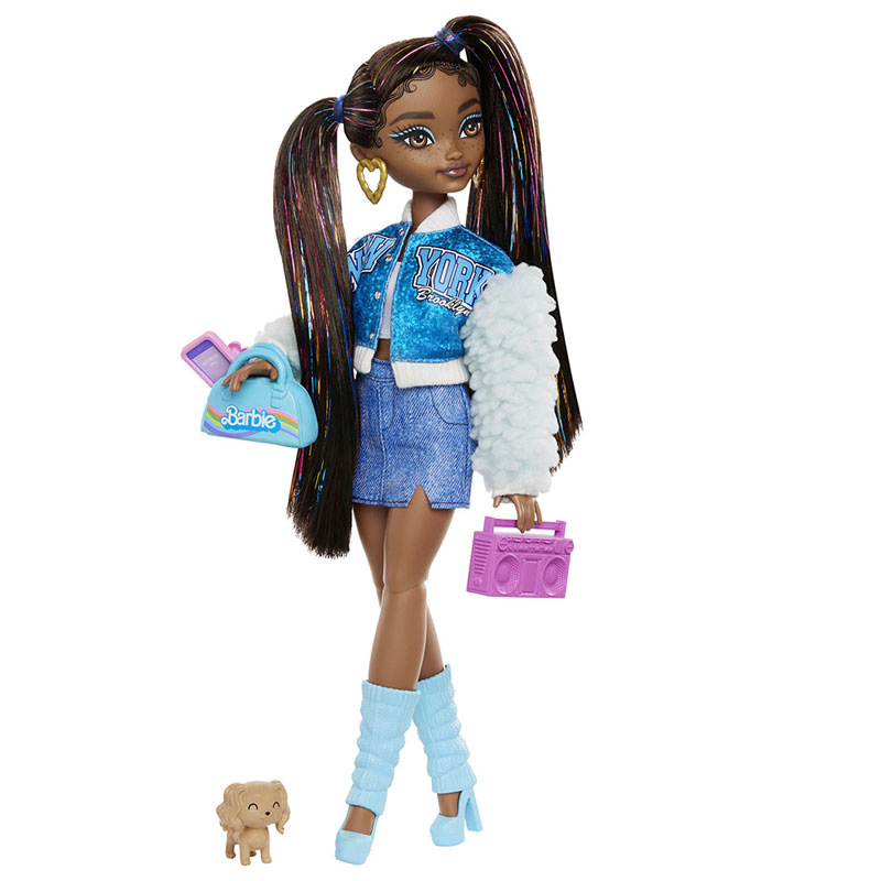 Mattel Barbie Dream Besties Barbie Brooklyn HYC22