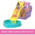 Mattel Barbie Mini Barbieland Dream Boat Color-Change & Mini Barbie Doll & Αξεσουάρ HYF41