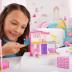 Mattel Barbie Mini Barbieland Mini Dreamhouse & Mini Doll HYF47/HYF44