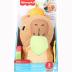 Fisher Price Sensimals Capybara Plush Μαλακό Καπιμπάρα Δραστηριοτήτων HYR54