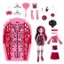 Mattel Κούκλες Monster High Skulltimate Secrets Midnight Garden Draculaura HYT72