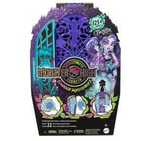 Mattel Κούκλες Monster High Skulltimate Secrets Midnight Garden Twyla HYT74