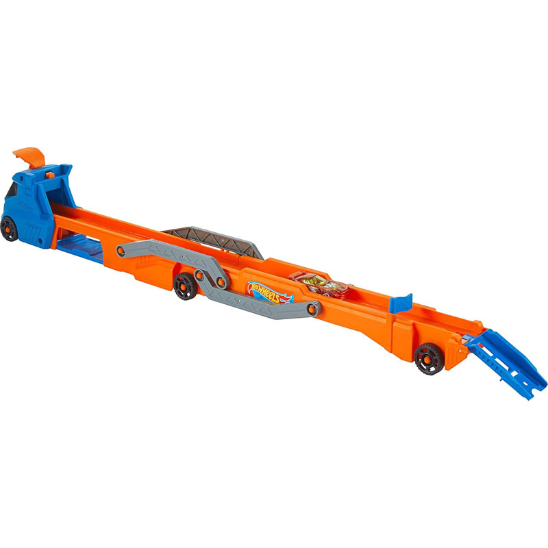 Mattel Hot Wheels Νταλίκα Εκτόξευσης HYT83