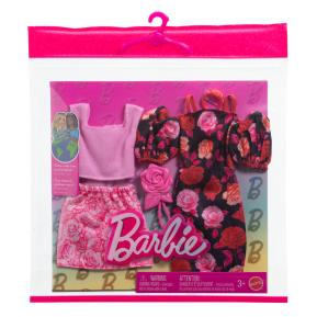 Mattel Barbie Μόδες H - Σετ Των 2 Rose Themed