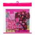 Mattel Barbie Μόδες H - Σετ Των 2 Rose Themed