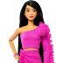 Mattel Barbie Deluxe Style Fashionistas Μελαχρινή HYV26