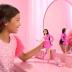 Mattel Barbie Deluxe Style Fashionistas Μελαχρινή HYV26