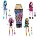 Mattel Κούκλες Monster High Buried Secrets -Σχέδια HYV64