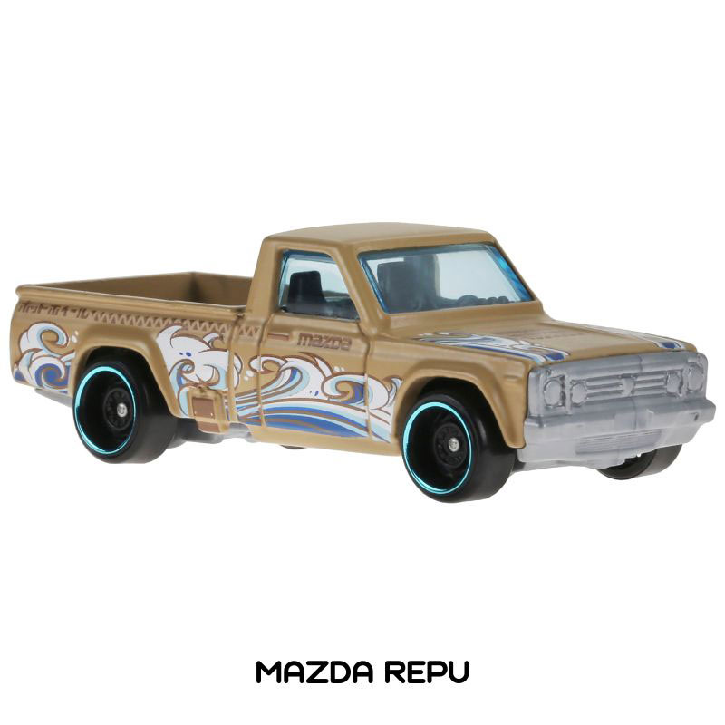 Mattel Hot Wheels B Αυτοκινητάκι Mazda Repu