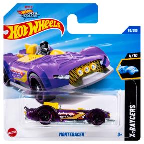 Mattel Hot Wheels D Αυτοκινητάκι Monteracer