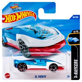 Mattel Hot Wheels D Αυτοκινητάκι El Viento