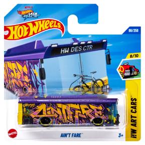 Mattel Hot Wheels D Αυτοκινητάκι Ain't Fare