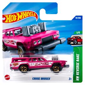 Mattel Hot Wheels D Αυτοκινητάκι Cruise Bruiser
