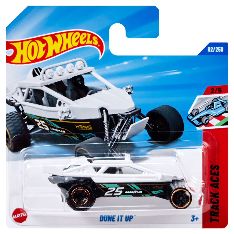 Mattel Hot Wheels D Αυτοκινητάκι Dune It Up