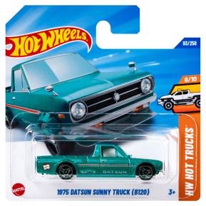 Mattel Hot Wheels D Αυτοκινητάκι 1975 Datsun Sunny Truck (B120)