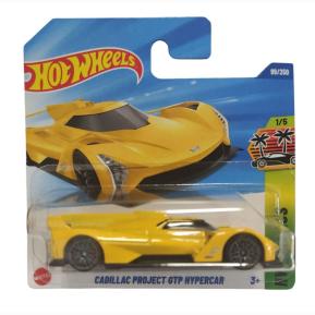 Mattel Hot Wheels D Αυτοκινητάκι Cadillac Project GTP Hypercar