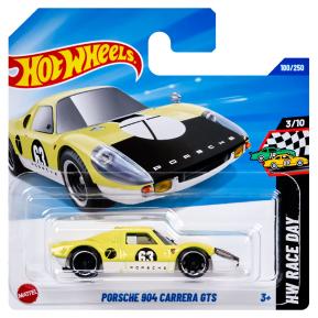 Mattel Hot Wheels D Αυτοκινητάκι Porsche 904 Carrera GTS