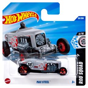 Mattel Hot Wheels F Αυτοκινητάκι Max Steel