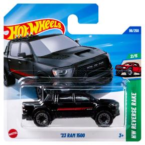 Mattel Hot Wheels D Αυτοκινητάκι '23 Ram 1500