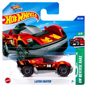 Mattel Hot Wheels D Αυτοκινητάκι Later Crater