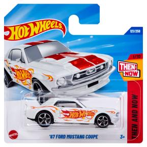 Mattel Hot Wheels F Αυτοκινητάκι '67 Ford Mustang Coupe