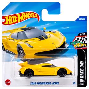 Mattel Hot Wheels F Αυτοκινητάκι 2020 Koenigegg Jesko