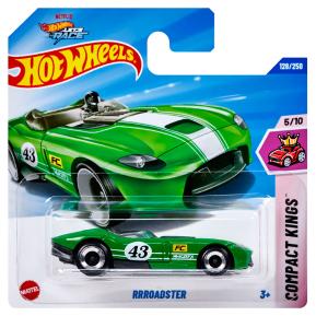 Mattel Hot Wheels D Αυτοκινητάκι Rrroadster
