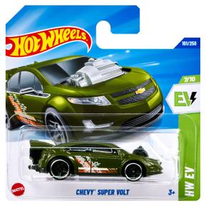 Mattel Hot Wheels F Αυτοκινητάκι Chevy Super Volt