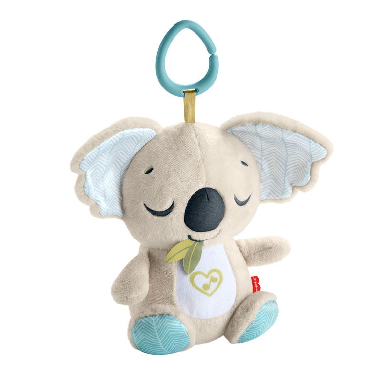 Fisher Price Μαλακό Παιχνίδι Κοάλα με Μουσική JBD65