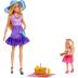 Mattel Barbie Family & Friends Playset Picnic-Themed Barbie & Chelsea JBF43