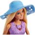 Mattel Barbie Family & Friends Playset Picnic-Themed Barbie & Chelsea JBF43