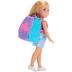 Mattel Barbie Family & Friends Club Chelsea Cupcake Baking Backpack JBF46