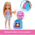 Mattel Barbie Family & Friends Club Chelsea Cupcake Baking Backpack JBF46